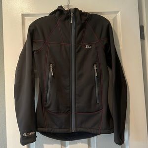 Rab Shadow Polartec Insulated Wind Pro Jacket